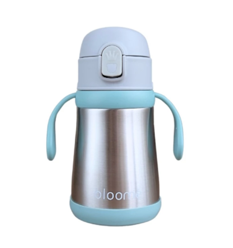 bloomē Stainless Training Straw Cup 1