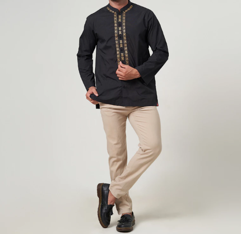 Preview by Itang Yunasz Baju Koko Fairel 3