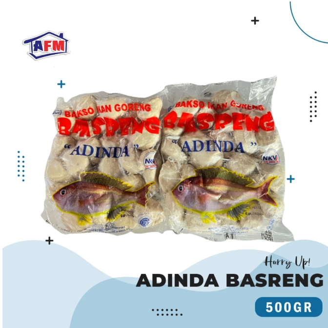 Adinda Bakso Ikan Goreng Basreng 2