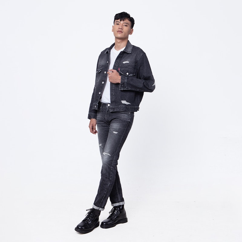 802 Handcrafted Jeans 5