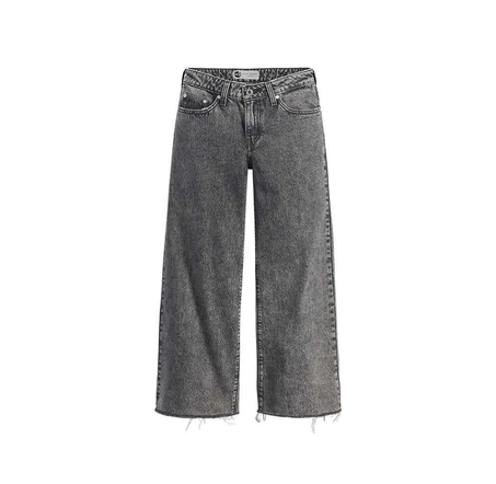 Levi's® SilverTab™ Women's Low Baggy Cropped Jeans  3