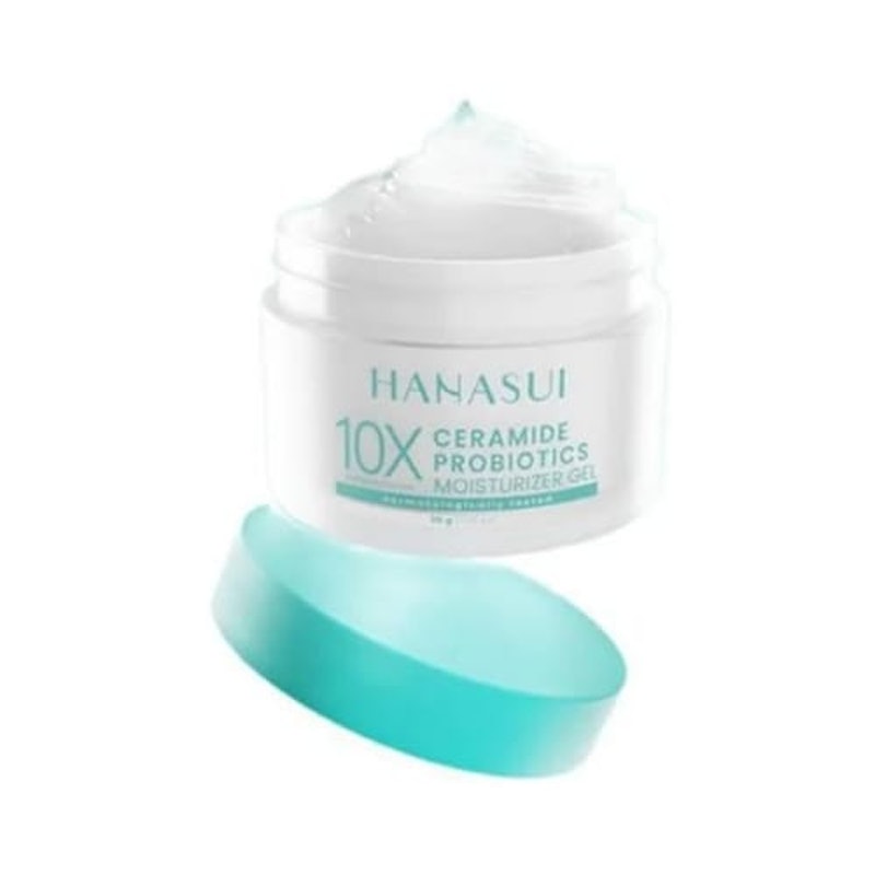 Hanasui Ceramide Probiotics Hydrating Moisturizer Gel