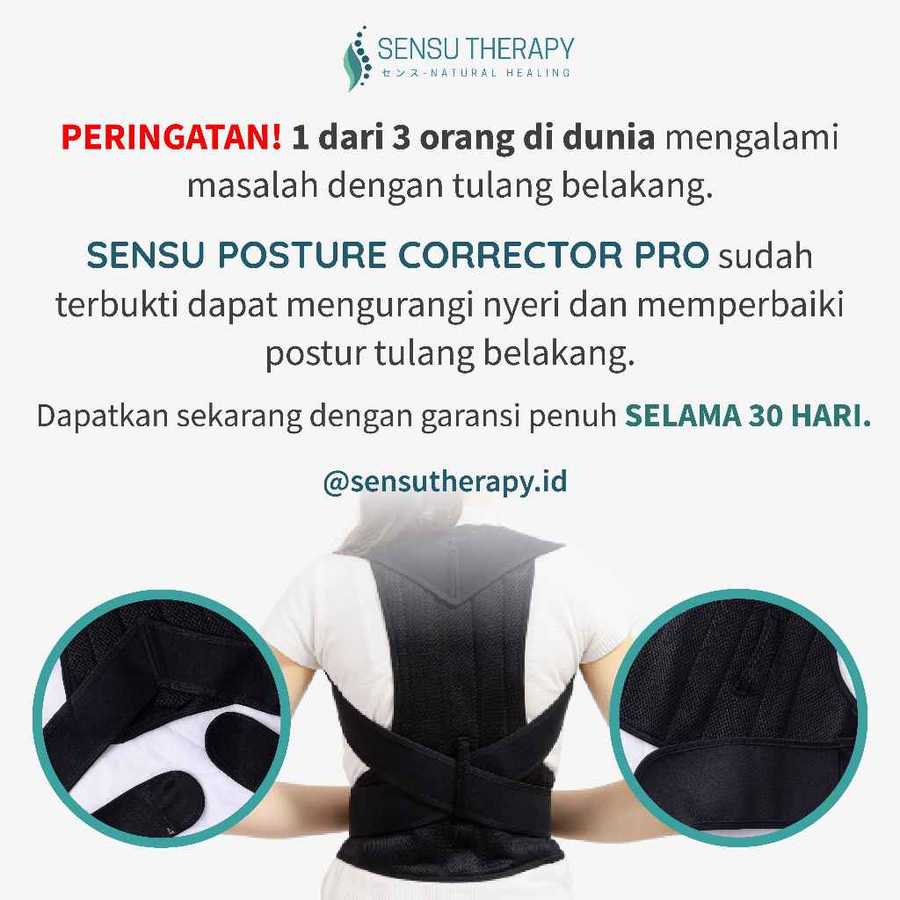 Sensu Postur Pro  2