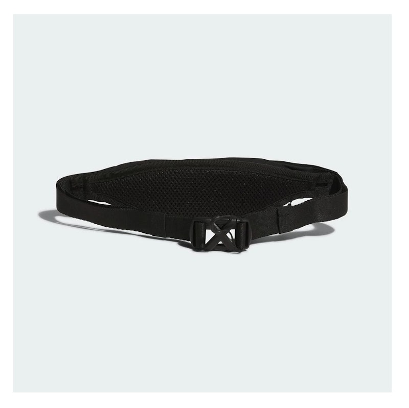 adidas Running Belt Bag Unisex Black 4