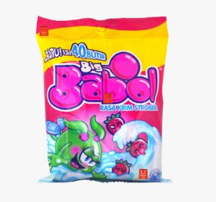 Perfetti Van Melle Big Babol