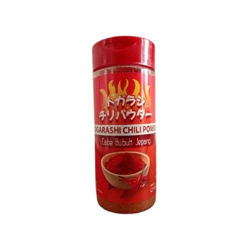 Koki Jempol Togarashi Chili Powder 1