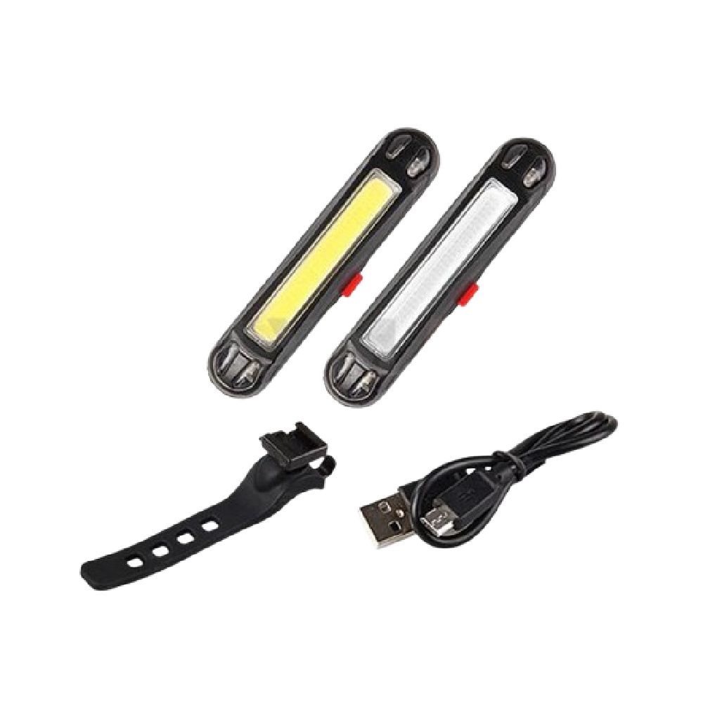 Olym.Fit Rechargeable Bicycle Lamp Light