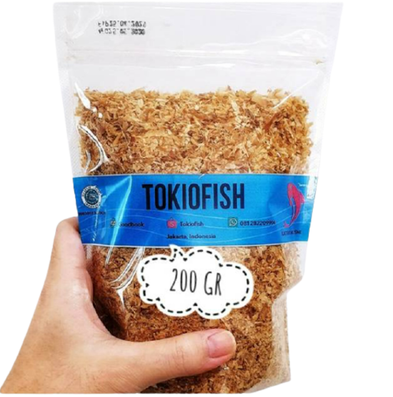 Katsuobushi Powder 1