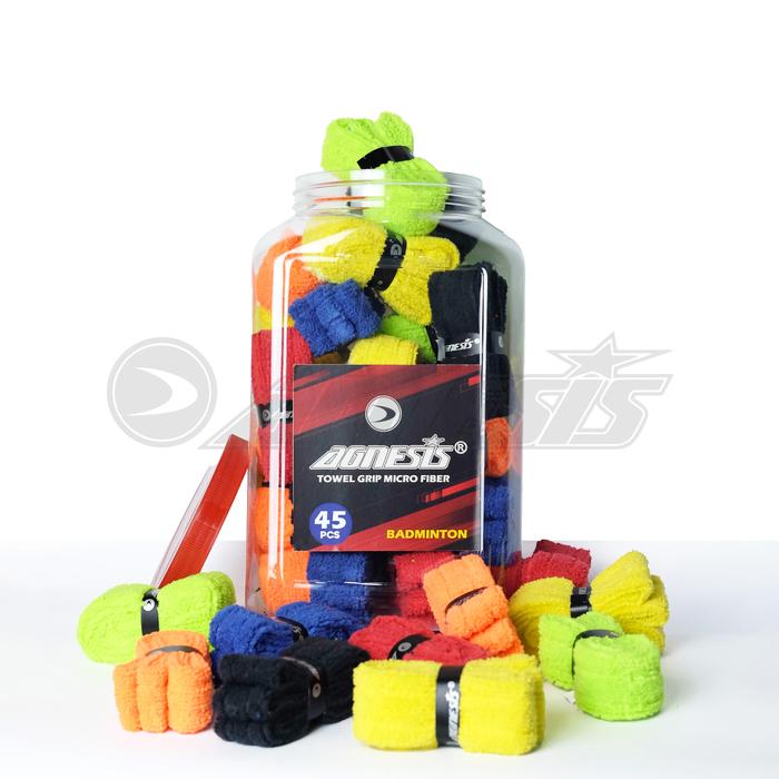  Agnesis Grip Raket Handuk