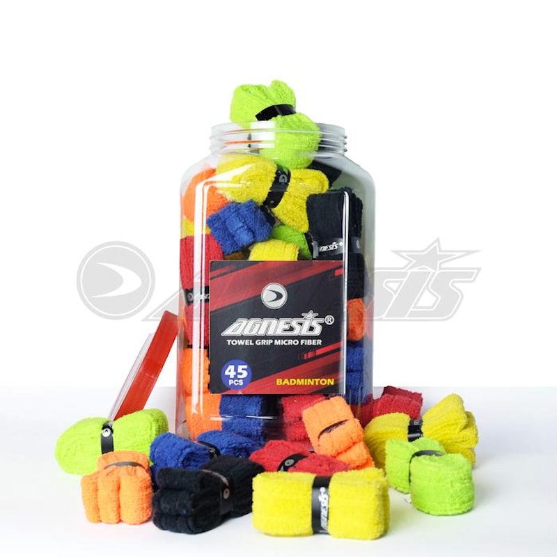 Agnesis Grip Raket Handuk 3