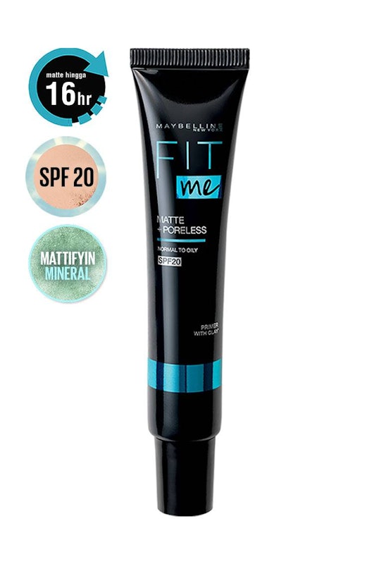 Fit Me Matte + Poreless Primer 2