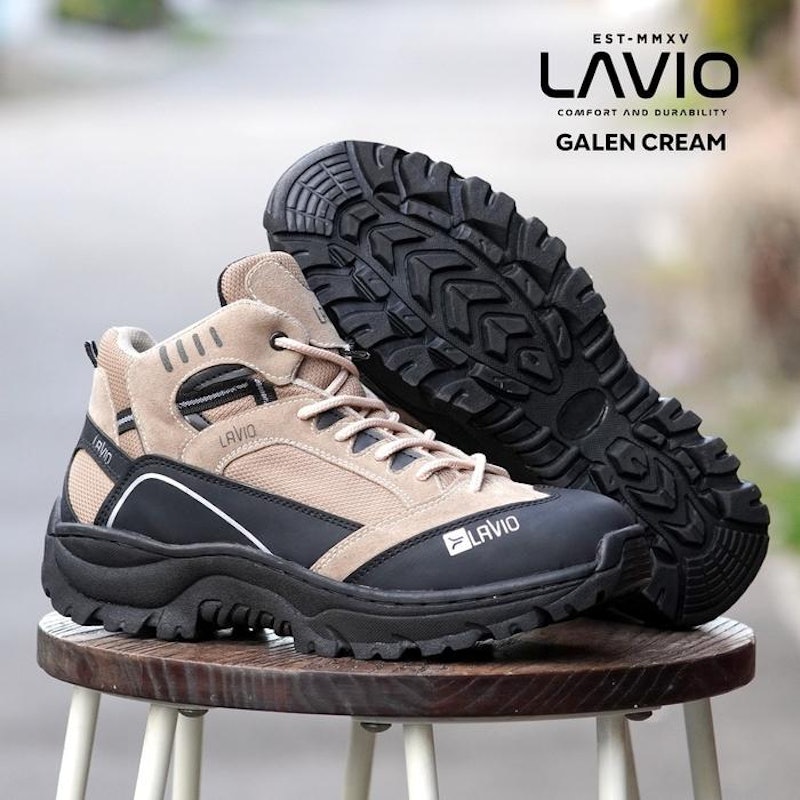 Lavio Safety Boots Galen 2