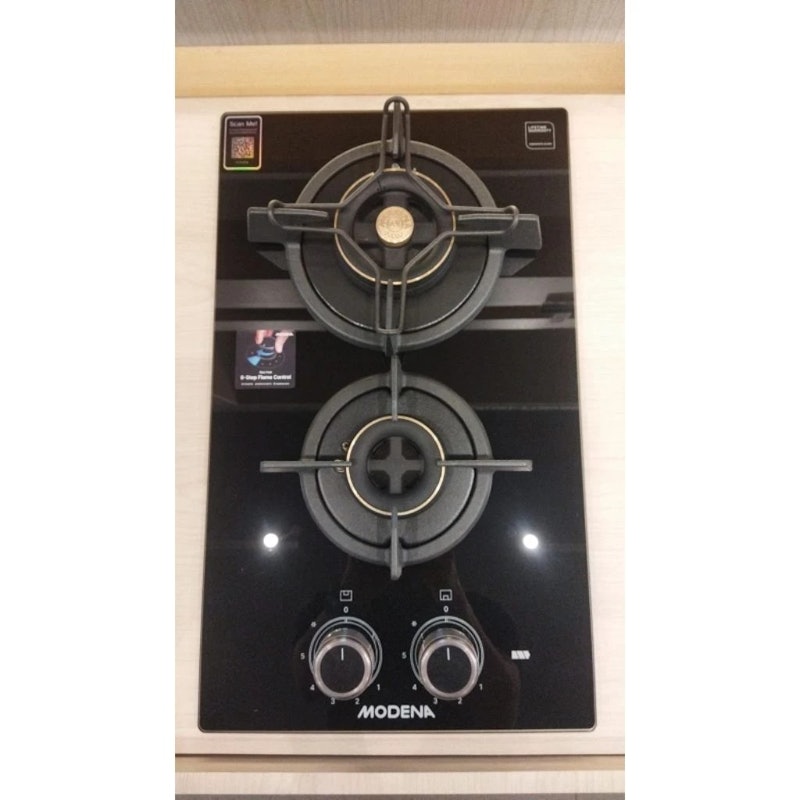 Built-in Hob 2