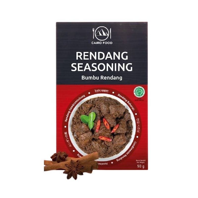 Cairo Food Rendang Seasoning 1