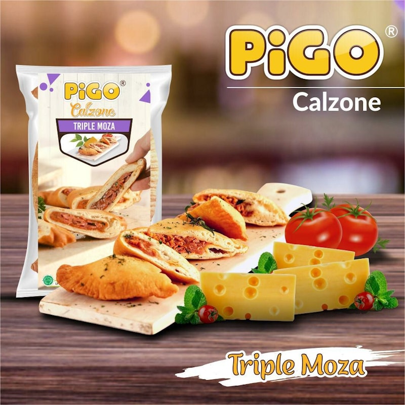 PiGO Calzone 1