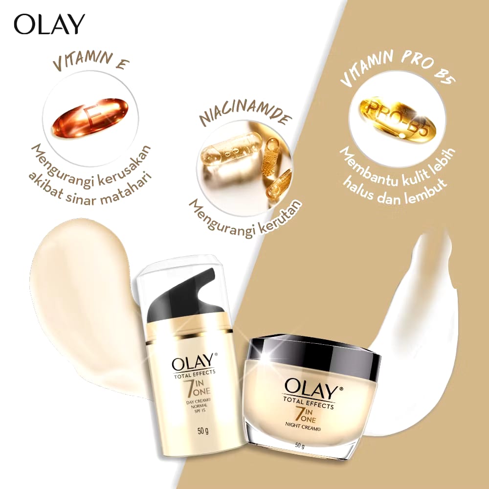OLAY Total Effects 7 in One Day Cream Gentle SPF 15