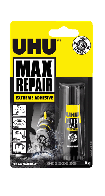 UHU Max Repair Extreme