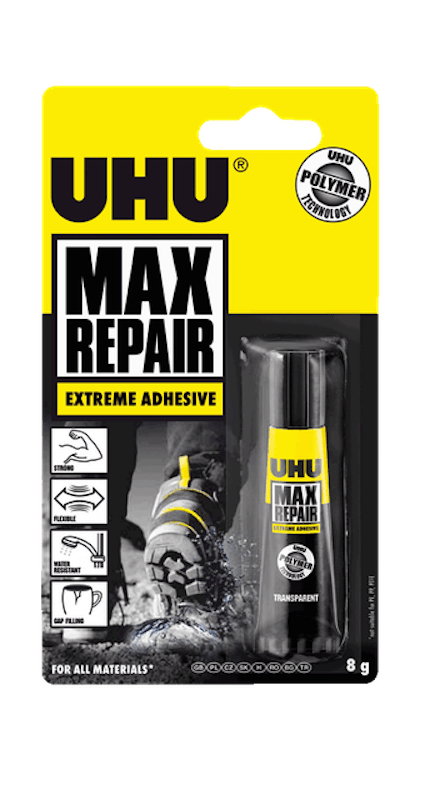 UHU Max Repair Extreme 1