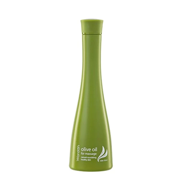 Olive Oil for Massage 1