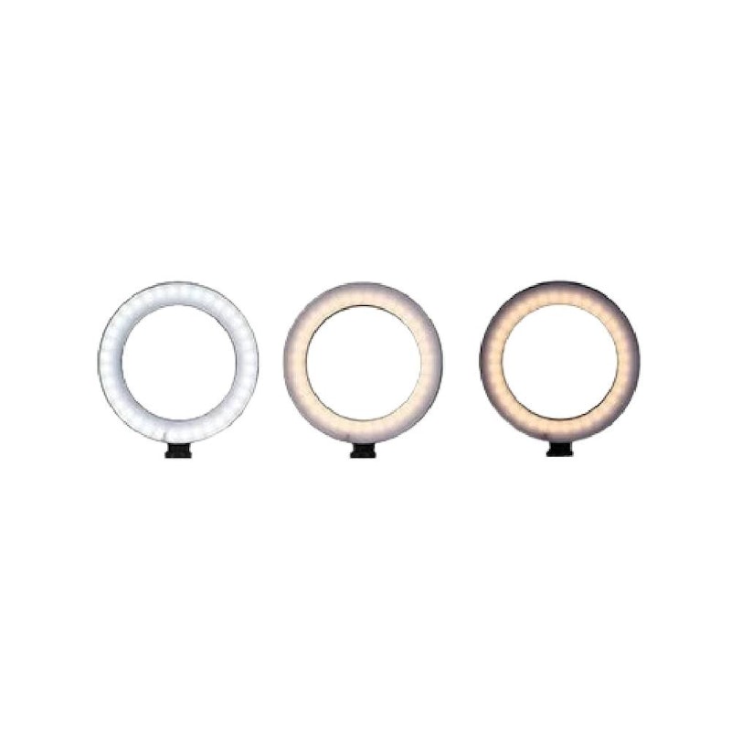 INBEX Ring Light LED 26 cm + Tripod 210 cm 2