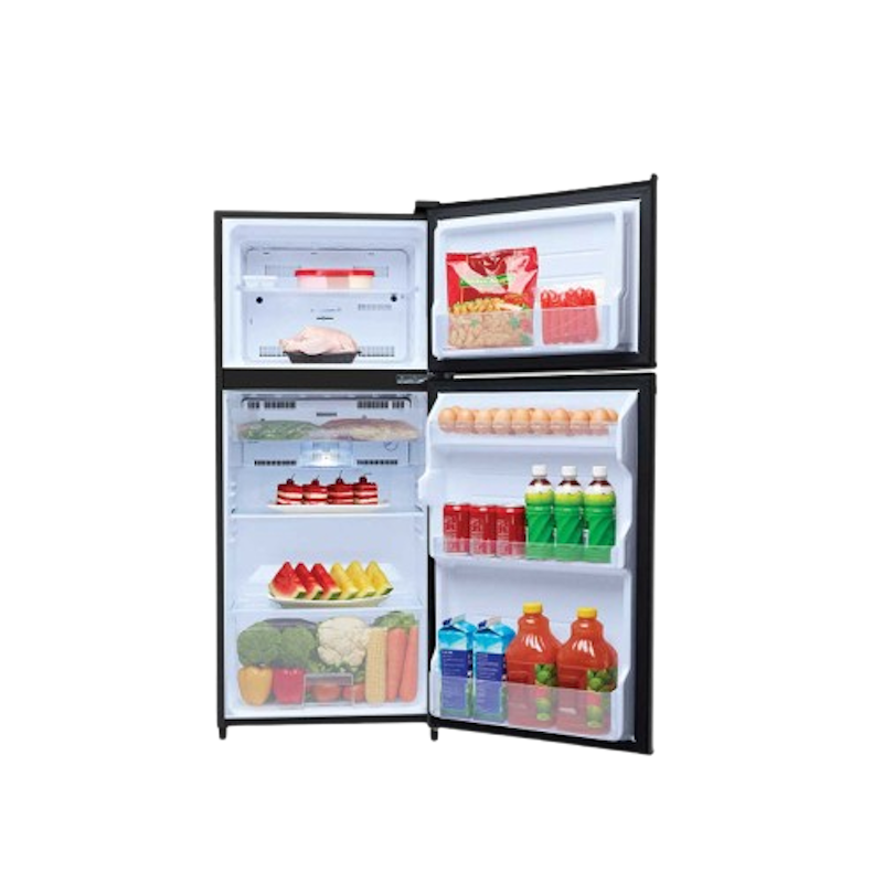 SHARP Kirei Series Kulkas 2 Pintu SJ-195MN-HS