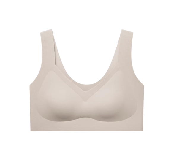 URU Invisible Seamless Bra