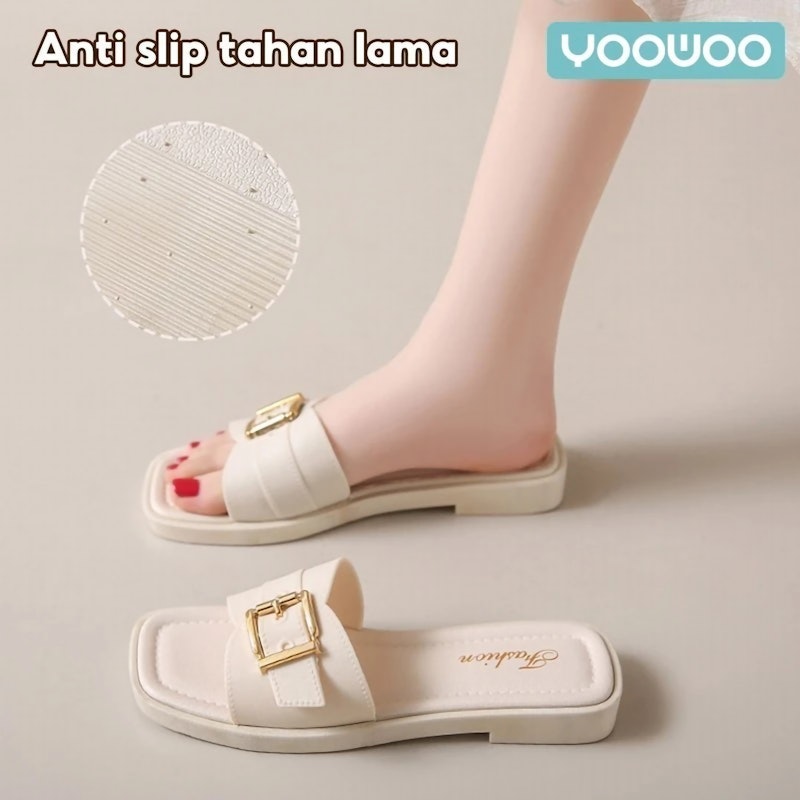 YooWoo Sandal Selop 4