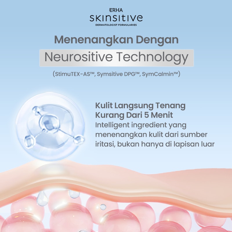 Skinsitive Ultracalm Face Serum 2