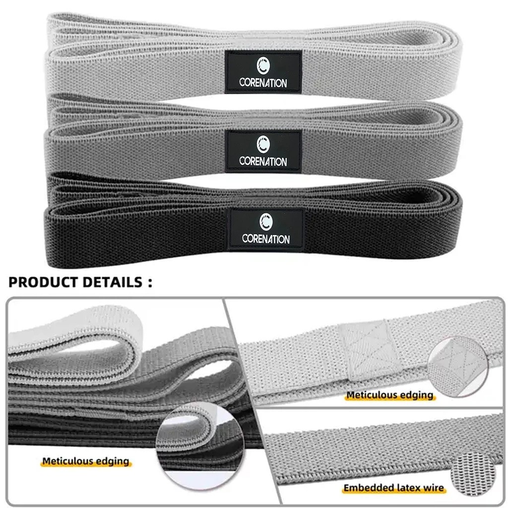 CoreNation Fabric Resistance Power Band 2