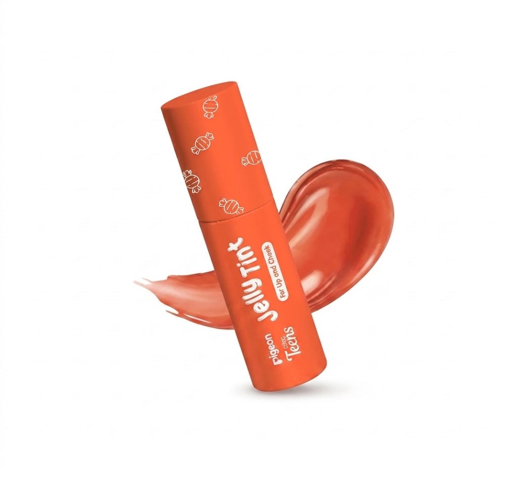 Teens Jelly Tint Caramel Latte 1