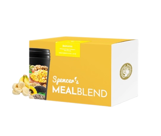 SPENCER's MealBlend Korean Banana Milk 1