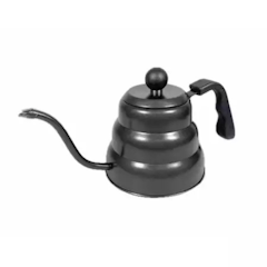 One Two Cups Gooseneck Pour Over Drip Kettle