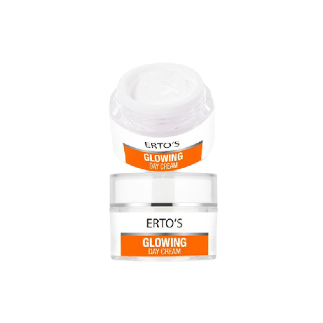 Erto's Glowing Day Cream