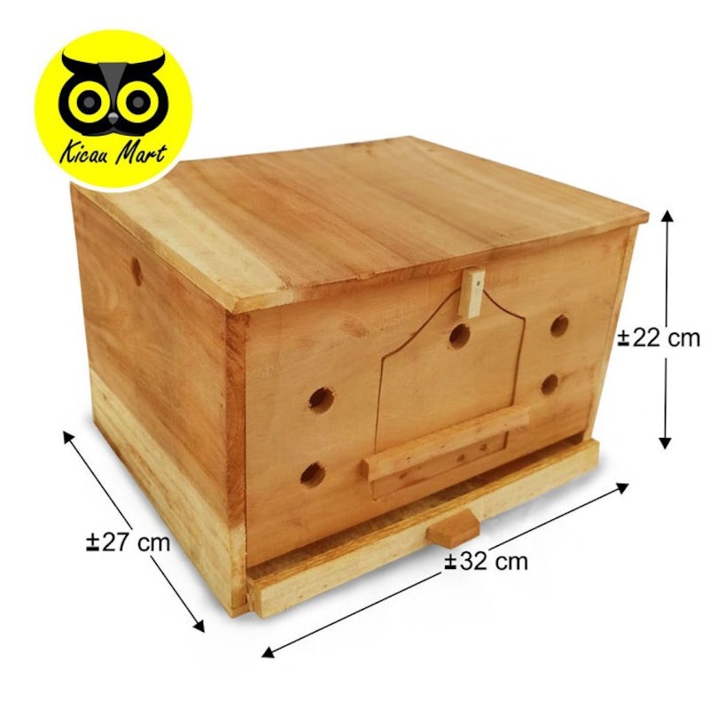 Gupon Merpati Model Slorok