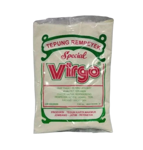 Virgo Tepung Beras Putih