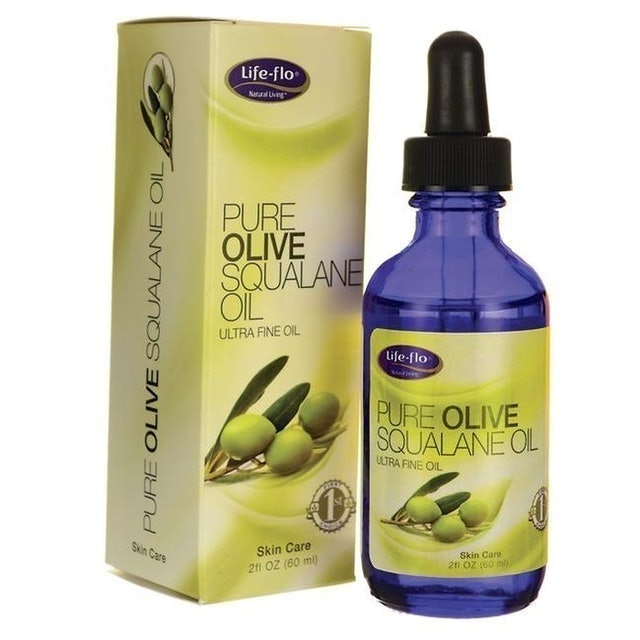 Pure Olive Squalane Oil