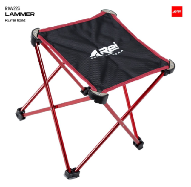 Arei Lammer Folding Chair R14V223