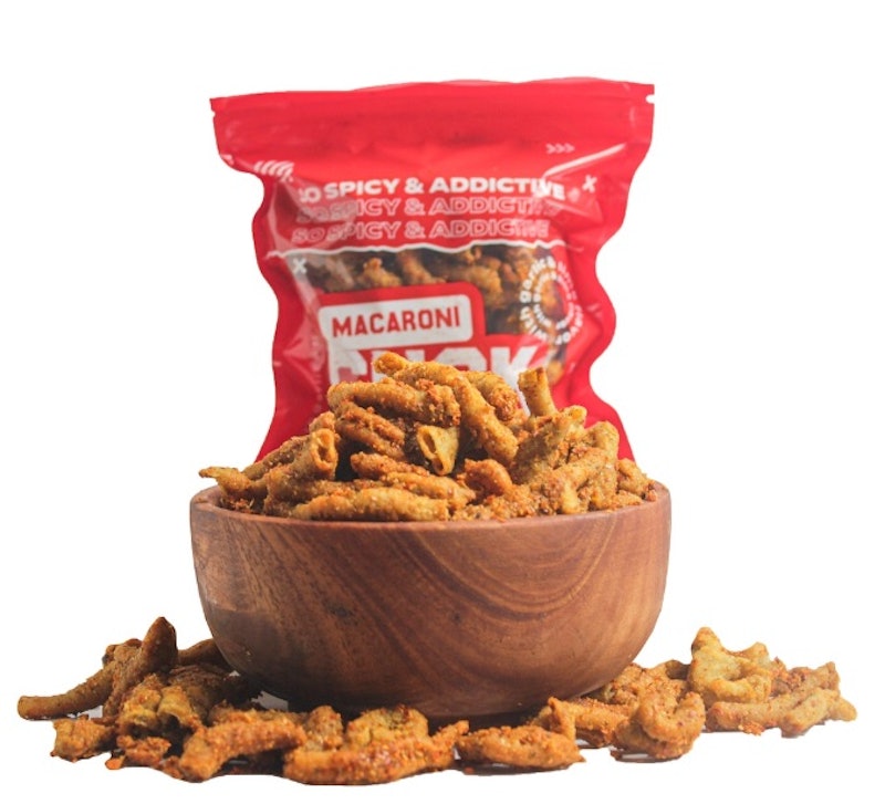 Macaroni Cuck Keripik Usus 1
