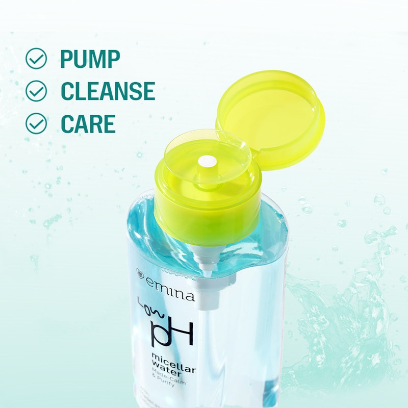 Low pH Micellar Water Made-Calm & Purify 4