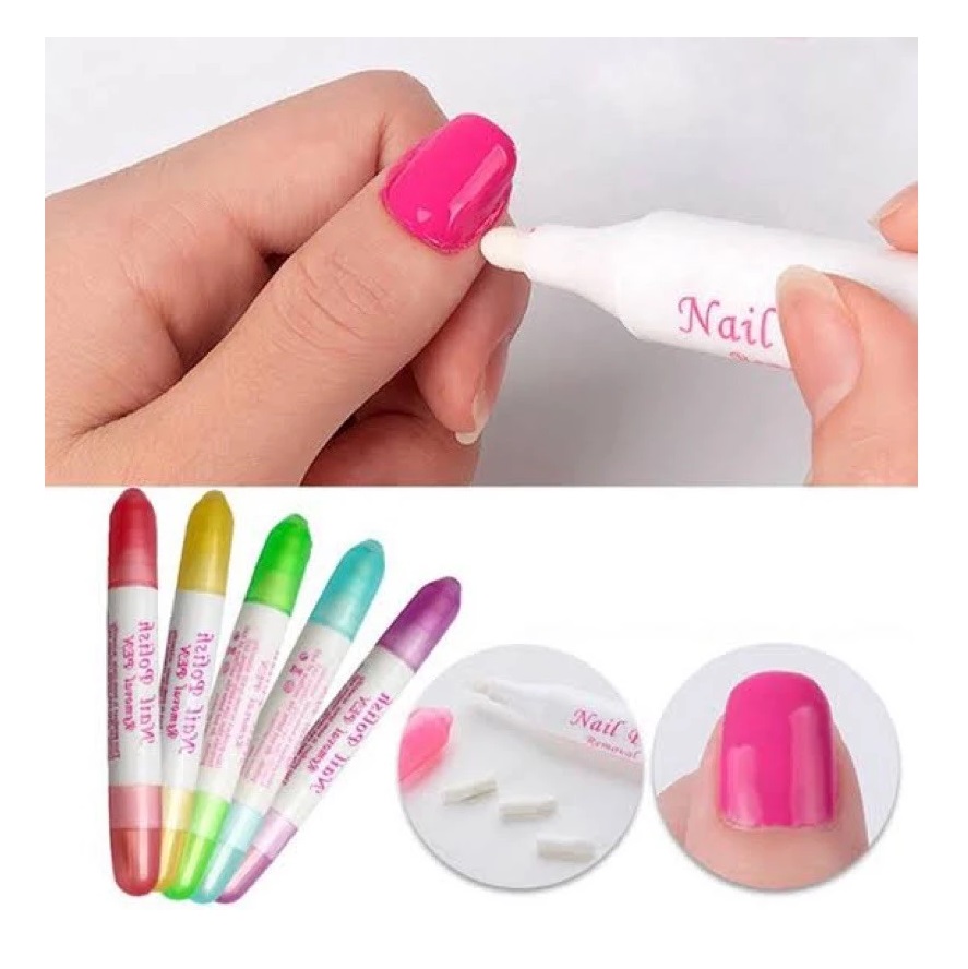  Nail Polish Remover Pen