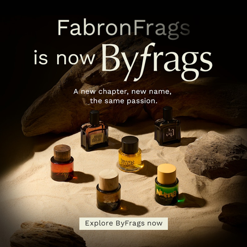 ByFrags (Fabron Frags) Parfum Bizael EDP 4
