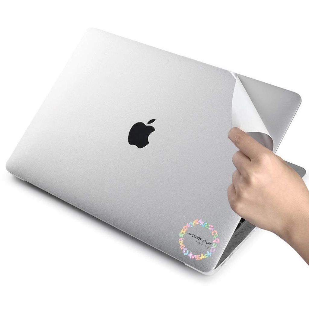 Sticker Mac Guard Cover Skin 