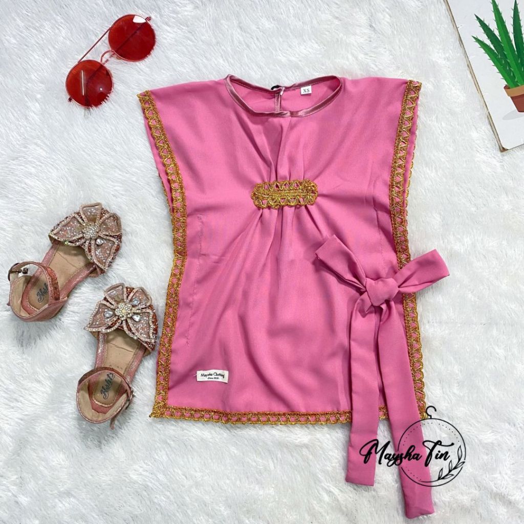 Maysha Kids Kaftan Kelsey