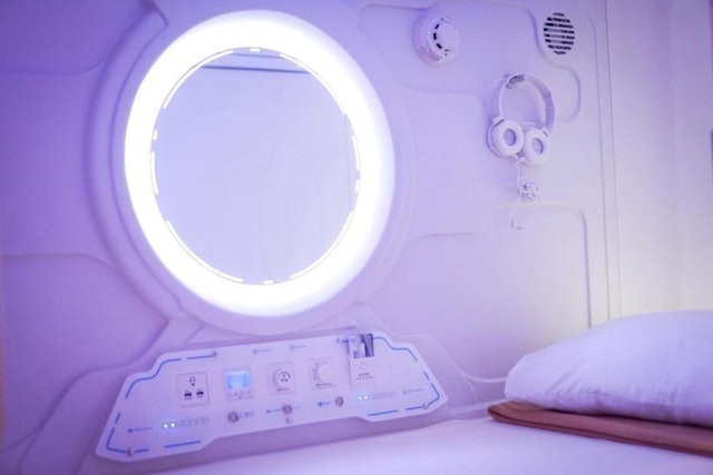 The Capsule Malioboro 4