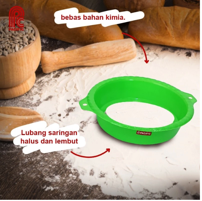 Pacific Saringan Santan Tepung 20 cm 4
