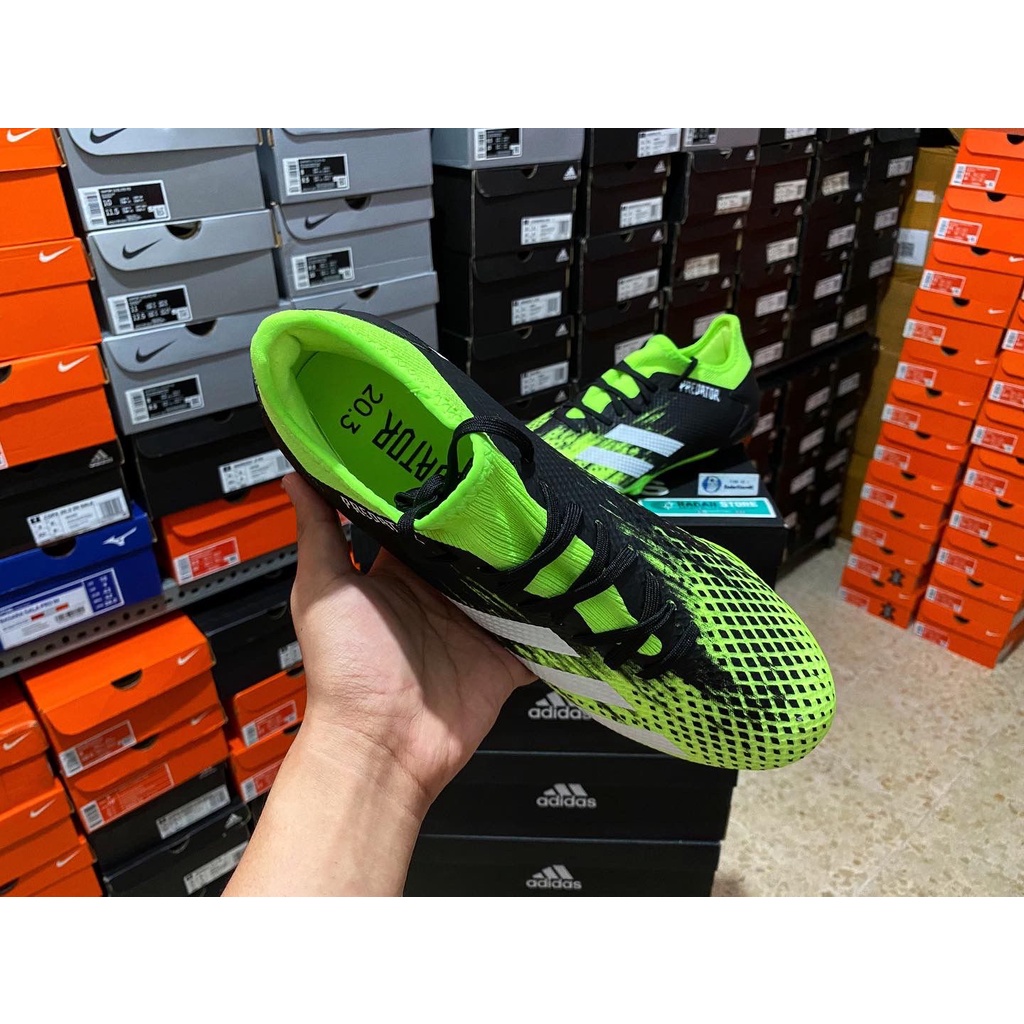 Predator Mutator 20.3 Low Firm Ground Boots 2