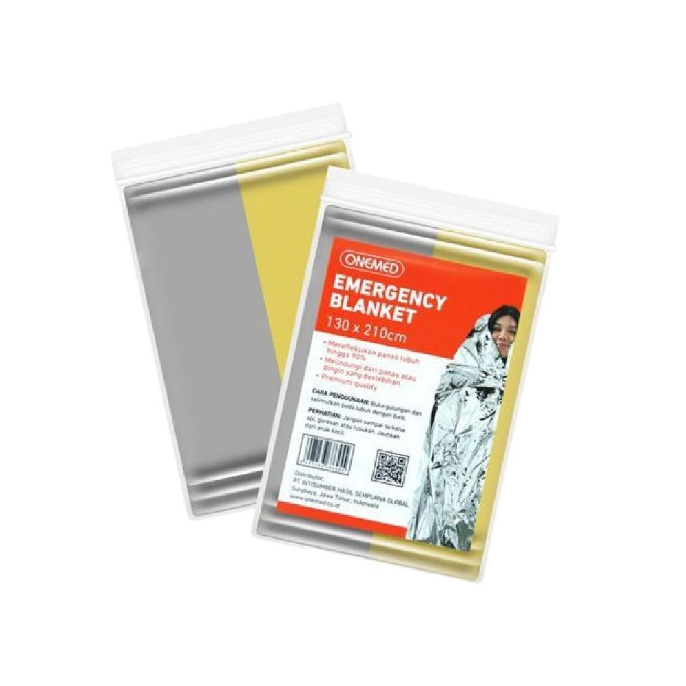 OneMed Emergency Blanket