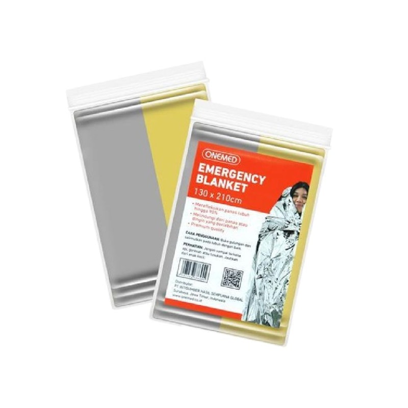 OneMed Emergency Blanket 1