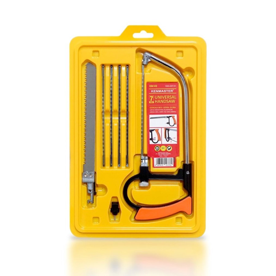 Universal Hand Saw 7 Pcs 1