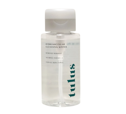 tulus Hydromicellar Cleansing Water